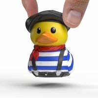 Tubbz kačička malá cestovateľská - Francúzsko 2