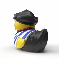 Tubbz kačička malá cestovateľská - Francúzsko 3