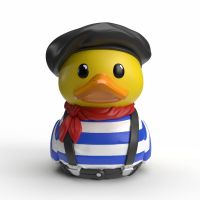 Tubbz kačička malá cestovateľská - Francúzsko 4