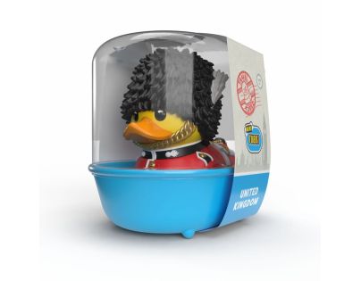 Tubbz kačička malá cestovateľská - UK