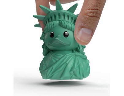 Tubbz kačička malá cestovateľská - USA