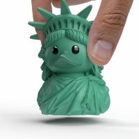 Tubbz kačička malá cestovateľská - USA 3