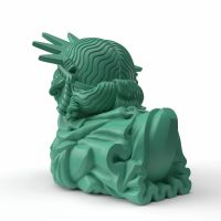 Tubbz kačička malá cestovateľská - USA 4