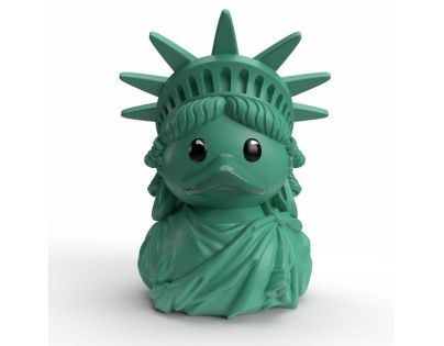 Tubbz kačička malá cestovateľská - USA
