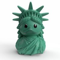 Tubbz kačička malá cestovateľská - USA 5