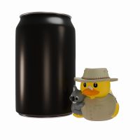 Tubbz kačička malá cestovateľská edícia - Australia 2