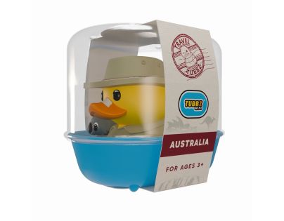 Tubbz kačička malá cestovateľská edícia - Australia