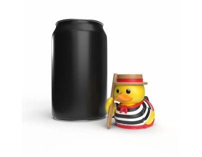 Tubbz kačička malá Cestovateľská edícia - Taliansko