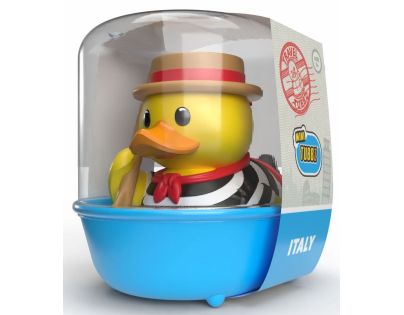 Tubbz kačička malá Cestovateľská edícia - Taliansko
