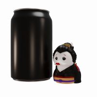 Numskull Tubbz kačička malá cestovateľská edícia Japonsko 6