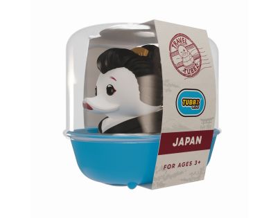 Numskull Tubbz kačička malá cestovateľská edícia Japonsko