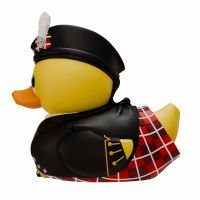 Tubbz kačička malá cestovateľská edícia - Škótsko 2