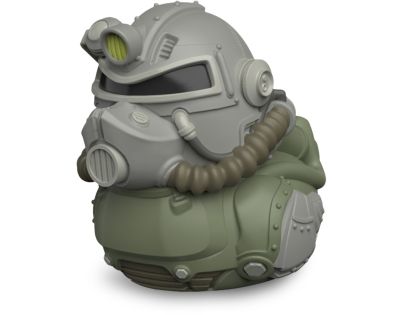 Tubbz kačička malá Fallout - T-51