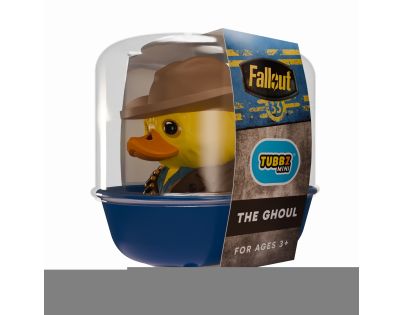 Tubbz kačička malá Fallout TV - Ghoul