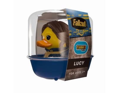 Tubbz kačička malá Fallout TV - Lucy Maclean