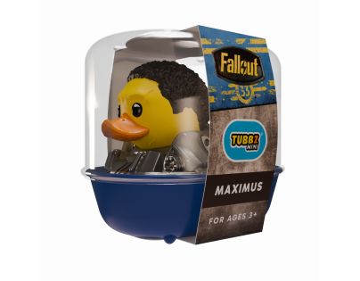 Tubbz kačička malá Fallout TV - Maximus