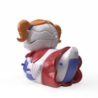 Tubbz kačička malá Five Nights at Freddys - Circus Baby 4