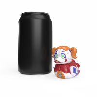 Tubbz kačička malá Five Nights at Freddys - Circus Baby 5