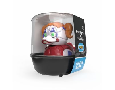 Tubbz kačička malá Five Nights at Freddys - Circus Baby