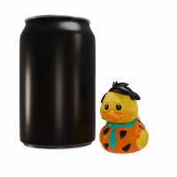 Tubbz kačička malá Flinstounovi - Fred 6