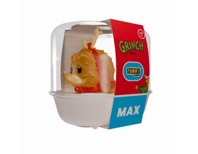 Tubbz kačička malá Grinch - Max