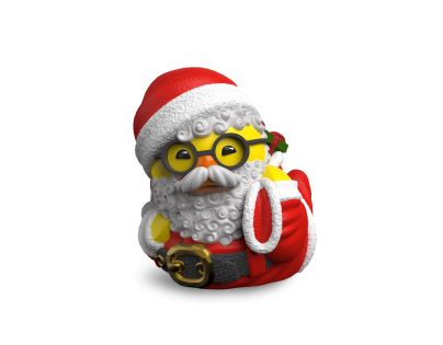 Tubbz kačička malá Grinch - Santa Outfit
