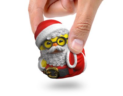 Tubbz kačička malá Grinch - Santa Outfit
