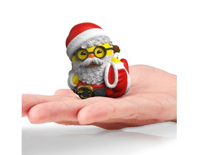 Tubbz kačička malá Grinch - Santa Outfit