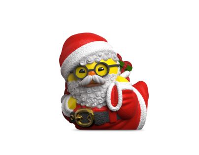 Tubbz kačička malá Grinch - Santa Outfit