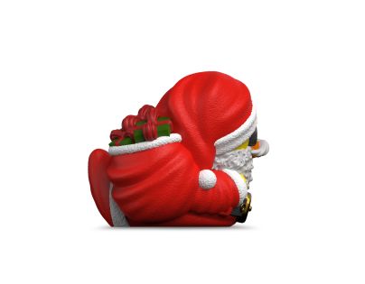 Tubbz kačička malá Grinch - Santa Outfit