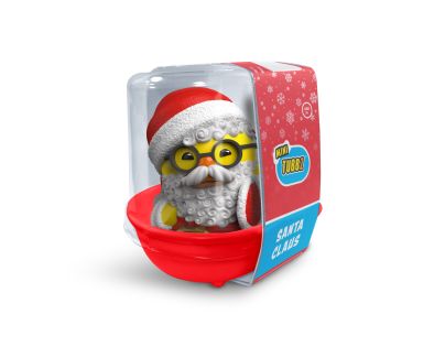 Tubbz kačička malá Grinch - Santa Outfit