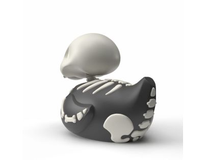 Numskull Tubbz kačička malá Halloween Kostlivec