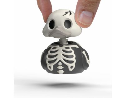 Numskull Tubbz kačička malá Halloween Kostlivec