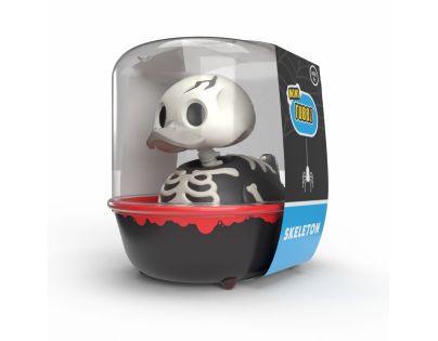 Numskull Tubbz kačička malá Halloween Kostlivec