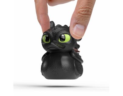 Tubbz kačička malá Ako vycvičiť draka - Bezzubka