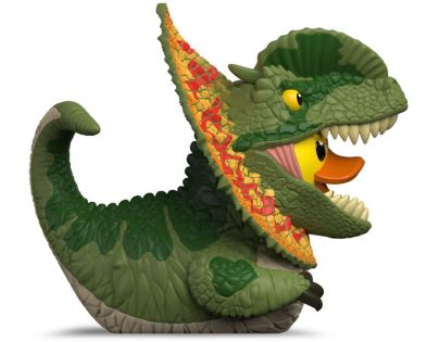 Tubbz kačička malá Jurský Park - Dilophosaurus