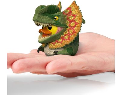 Tubbz kačička malá Jurský Park - Dilophosaurus