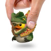 Tubbz kačička malá Jurský Park - Dilophosaurus 4