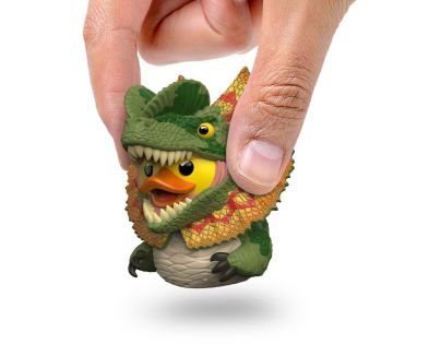 Tubbz kačička malá Jurský Park - Dilophosaurus