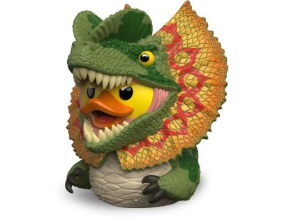 Tubbz kačička malá Jurský Park - Dilophosaurus