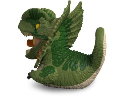 Tubbz kačička malá Jurský Park - Dilophosaurus