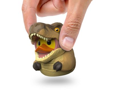 Tubbz kačička malá Jurský Park - T-Rex