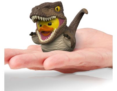 Tubbz kačička malá Jurský Park - Velociraptor