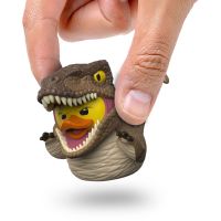 Tubbz kačička malá Jurský Park - Velociraptor 3