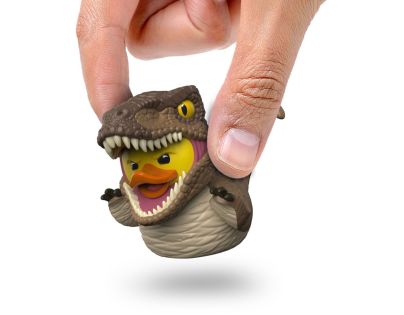 Tubbz kačička malá Jurský Park - Velociraptor