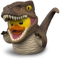 Tubbz kačička malá Jurský Park - Velociraptor