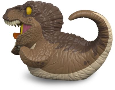 Tubbz kačička malá Jurský Park - Velociraptor