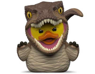 Tubbz kačička malá Jurský Park - Velociraptor