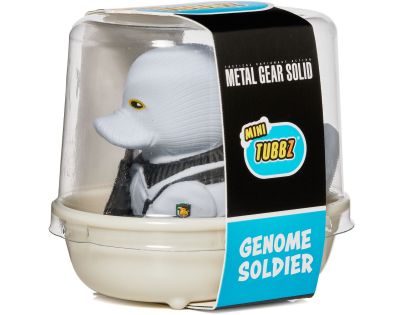 Tubbz kačička malá MGS - Genome Soldier