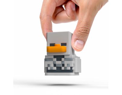 Tubbz kačička malá Minecraft - Skeleton